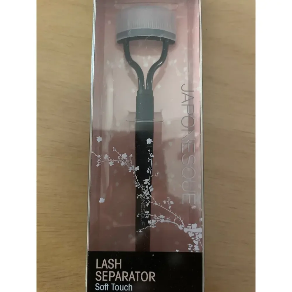 New Japonesque Lash Separator Soft Natural false lashes Separate Remove Mascara